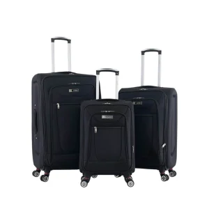 SET DE 3 VALIJAS OWEN TELA OW40009