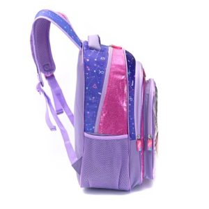 MOCHILA INFANTIL SKORA ESPALDA 18" Think Happy Glitter Cosmic Dream 35362