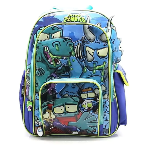 Zombie infection online mochilas