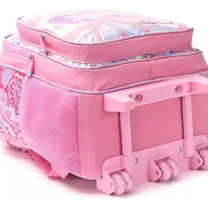 MOCHILA CON CARRO DE 18" MODELO UNICORNIO DE LA MARCA SKORA CODIGO 35335