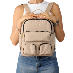 MOCHILA URBANA MUJER SQUASH