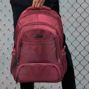 MOCHILA PORTANOTEBOOK URBANA BAGHCHERRY