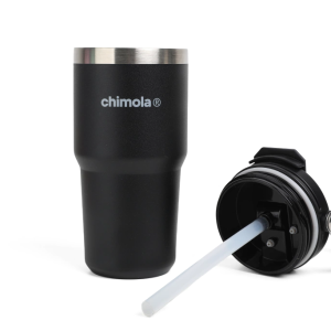 VASO TERMICO NEGRO CHIMOLA