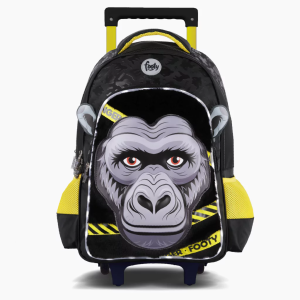 MOCHILA CON CARRO GORILLA