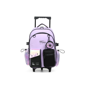 MOCHILA LIGHT PURPLE CHIMOLA