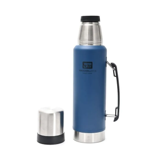 TERMO WANDERLUST CON PICO CEBADOR 1300 ML