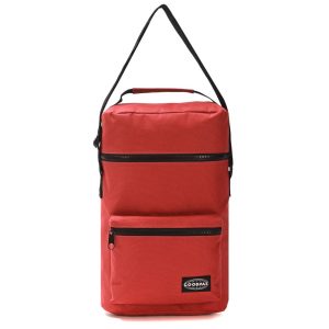 38517 BOLSO MATERO GOOPACK ROJO