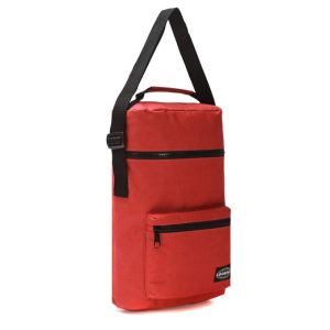 38517 BOLSO MATERO GOOPACK ROJO