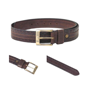 CINTO CUERO HOMBRE MIDFORD POLO CLUB