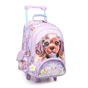 BT156 MOCHILA CARRO 18 DOG CHIMOLA