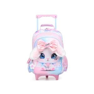 BT180 MOCHILA CARRO 18 BUNNY CHIMOLA