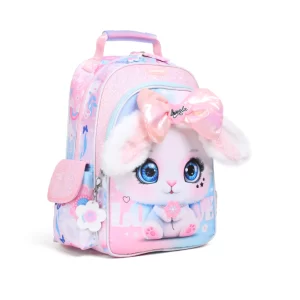 BT184 MOCHILA ESPALDA 18 BUNNY CHIMOLA