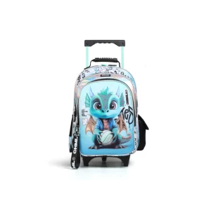 BT196 MOCHILA CARRO 18 DRAGON CHIMOLA