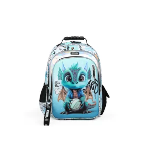 BT200 MOCHILA ESPALDA 18 DRAGON CHIMOLA