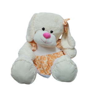 C7188 PELUCHE GRANDE CON VESTIDO