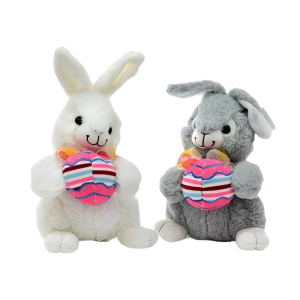 C7271 PELUCHE INFANTIL CONEJO