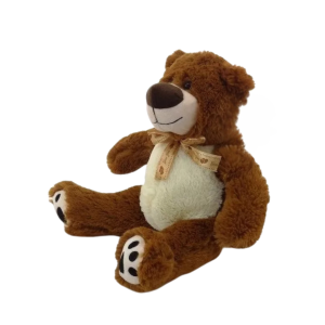 C7600 PELUCHE INFANTIL MEDIANO OSO