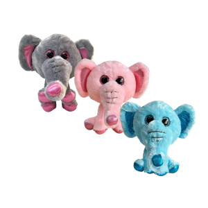 C7801 PELUCHE ELEFANTE