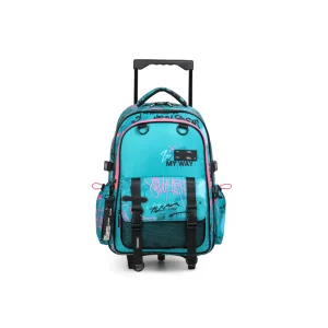 FS82 MOCHILA GRAFFITI CARRO 18" CAMEL CHIMOLA