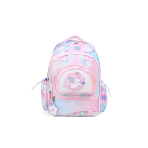 TR124 MOCHILA POUCH ESPALDA 16 BUNNY CHIMOLA