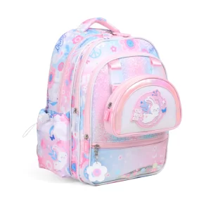 TR124 MOCHILA POUCH ESPALDA 16 BUNNY CHIMOLA