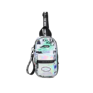 TR158 CARTUCHERA MINI BACKPACK TECH CHIMOLA