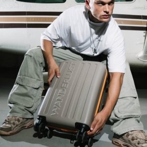 VALIJA CHICA CARRY ON 20" WANDERLUST 38438