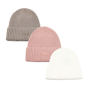 GORRO INVIERNO TEJIDO LOVE LAS OREIRO 18806