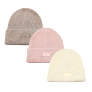 18809 GORRO TEJIDO LAS OREIRO LOVE