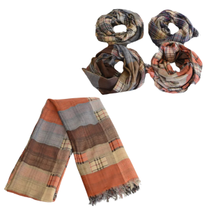 PASHMINA LIVIANA HOMBRE UNIFORM 11/20019