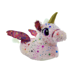 PANTUFLAS INFANTILES CON ANTIDESLIZANTE UNICORNIO 1500