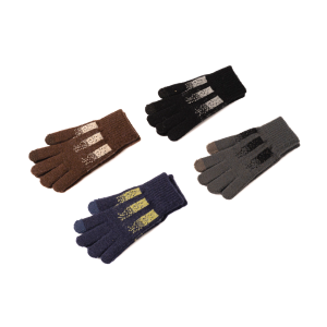 303/B GUANTES TOUCH SCREEN HOMBRE DORYA