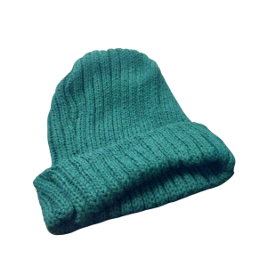 GORRO LANA TEJIDO INFANTIL PELO BLANCO 339921