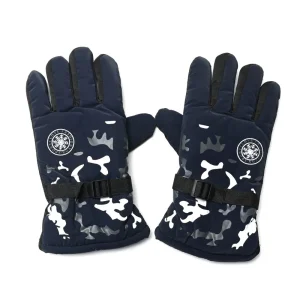 GUANTES MOTO HOMBRE LINEA GREY MARCA KLUB MODE 39123