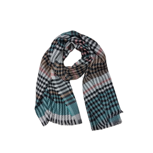 PASHMINA LANILLA ESTAMPADA 180X70CM 5530E