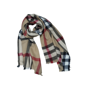 PASHMINA LANILLA ESTAMPADA 180X70CM 5530F