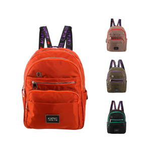 MOCHILA URBANA MICROFIBRA AGARRATE CATALINA AC25102