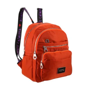 MOCHILA URBANA MICROFIBRA AGARRATE CATALINA AC25102