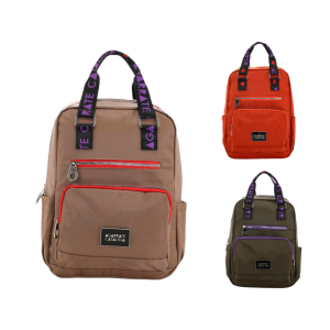 MOCHILA URBANA AGARRATE CATALINA AC25104