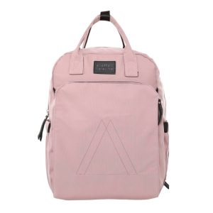 MOCHILA MATERNAL AGARRATE CATALINA ACMA06 ROSA VIEJO
