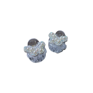 LH50-209-1 ACCESORIO PELO BROCHE MARIPOSA