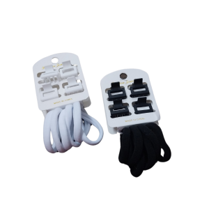 SET PELO BROCHES GOMITAS LH51-213-05