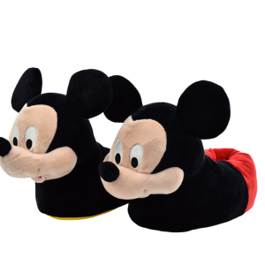 PANTUFLAS INFANTILES MICKEY MY069
