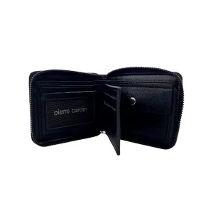 BILLETERA HOMBRE CON CIERRE PIERRE CARDIN PC-705