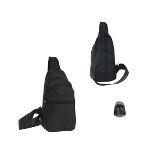 53548 MOCHILA CRUZADA URBANA Y DEPORTIVA TRAVEL TECH