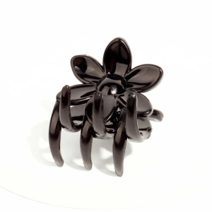 6043A1 BROCHE PINZA MEDIANA FLOR CAREY