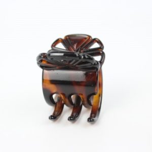 6047C1 BROCHE PINZA MEDIANA CALADA CAREY