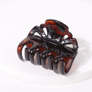 6064C1 BROCHE PINZA MEDIANA CALADA CAREY