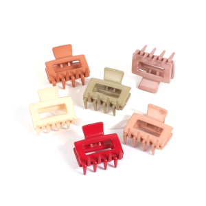 6074S1 BROCHE PINZA RECTANGULAR CAREY