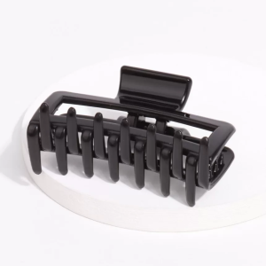 6194A1 BROCHE PINZA GRANDE RECTANGULAR CALADA XL CAREY